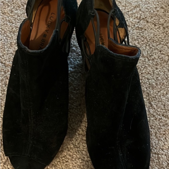 Lucky brand wedges - Picture 3 of 3